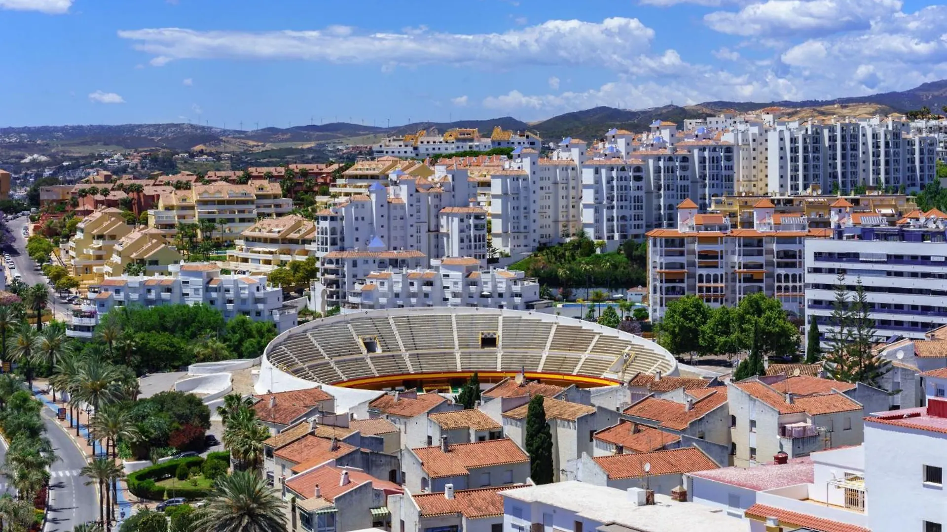 Apartment Alcazaba Beach By Interhome Estepona 0*,  Spanien