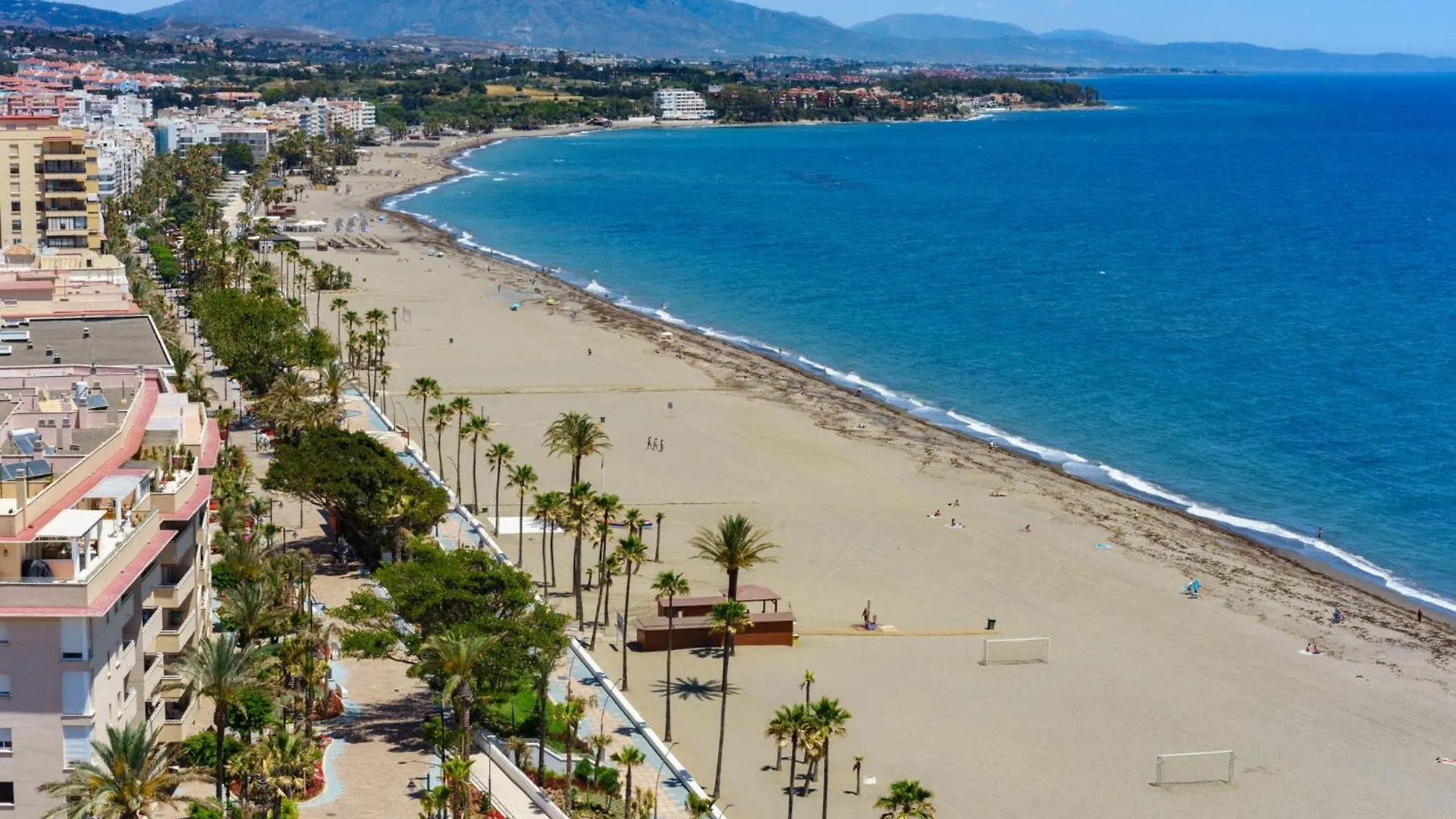 Apartment Alcazaba Beach By Interhome Estepona