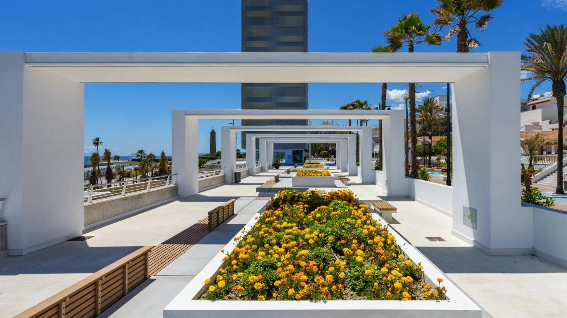 Apartment Alcazaba Beach By Interhome Estepona Espagne