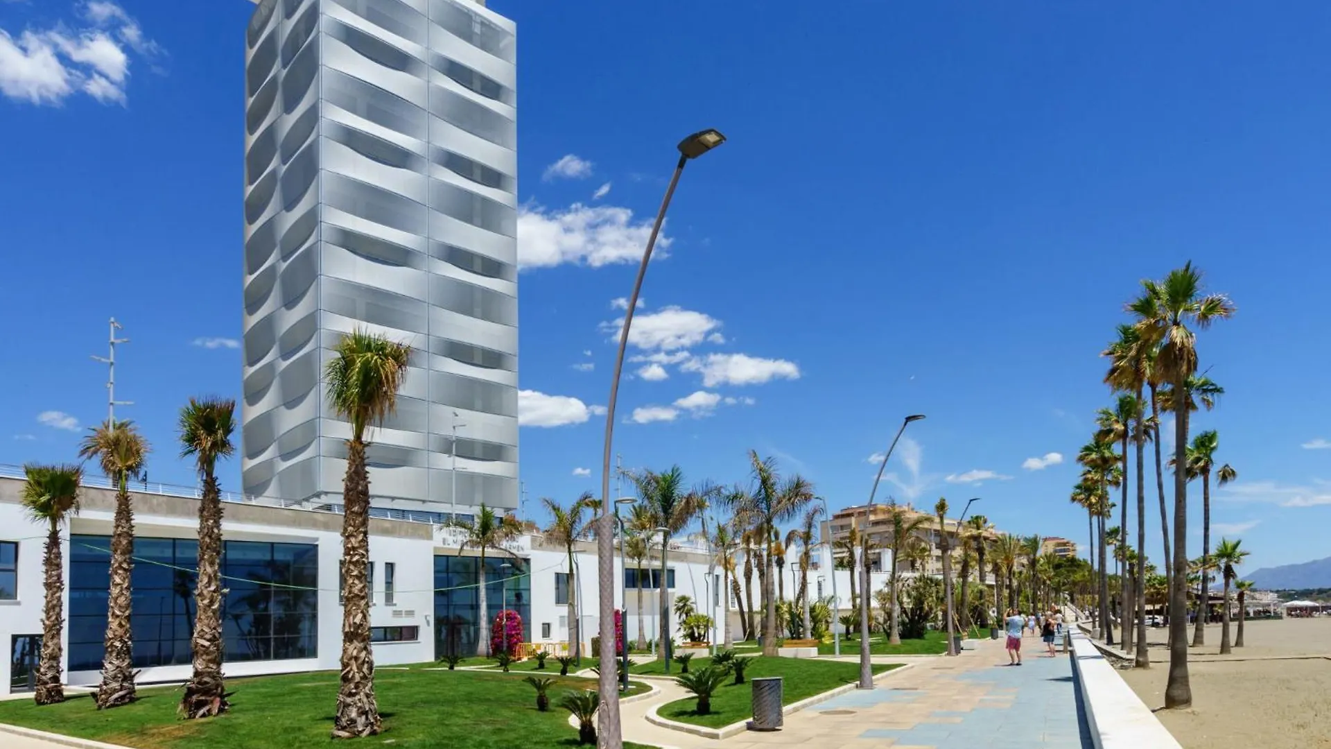 Apartment Alcazaba Beach By Interhome Estepona