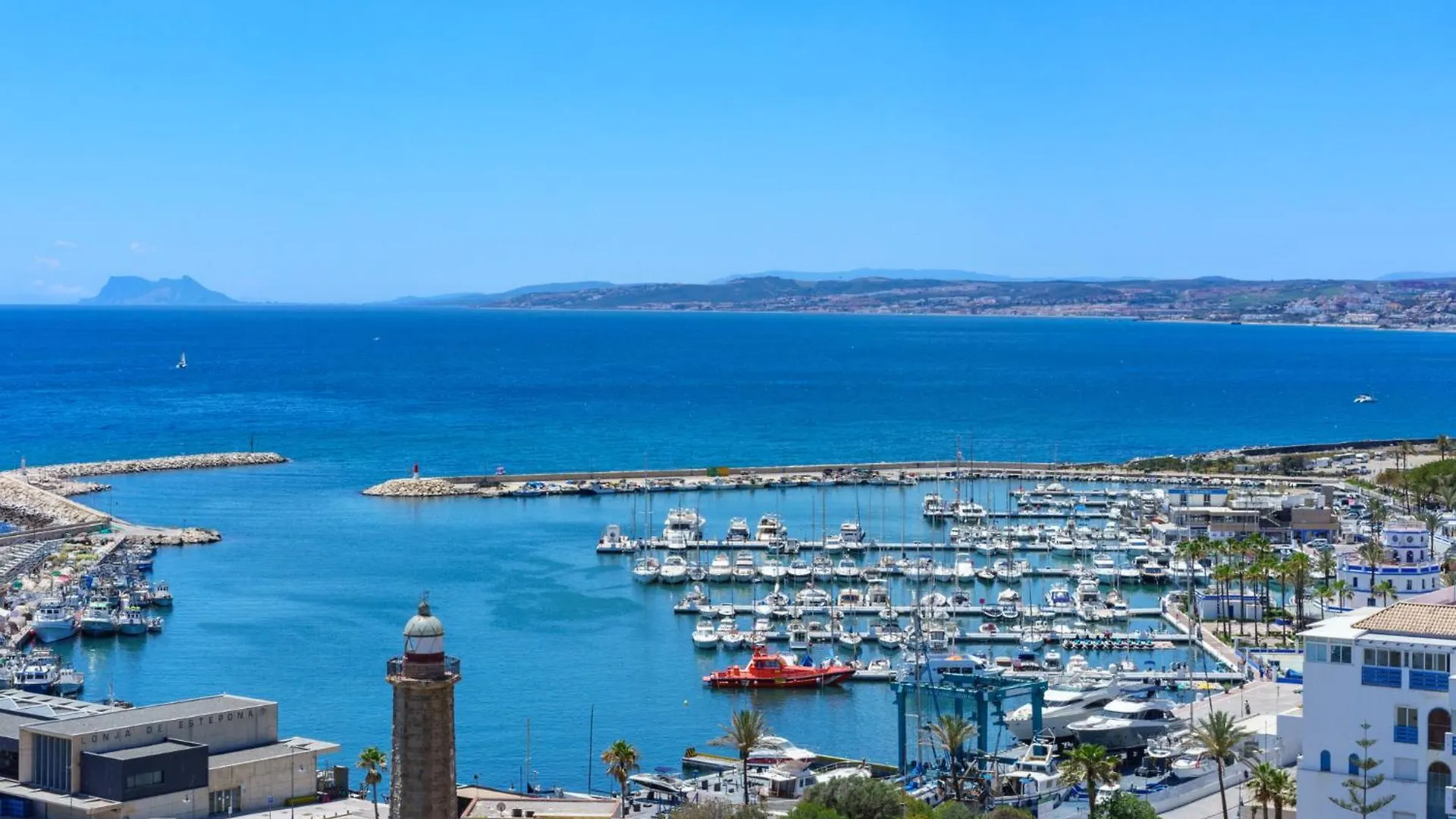 Apartment Alcazaba Beach By Interhome Estepona