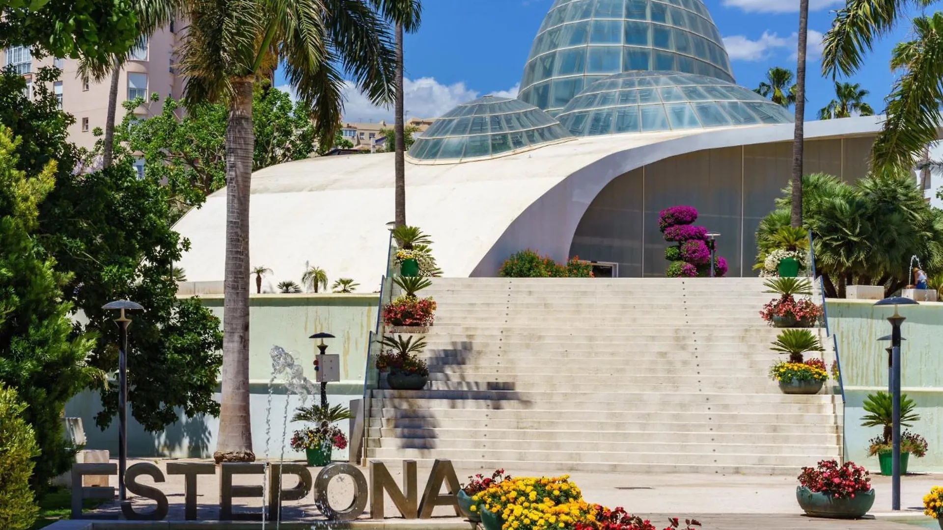 Apartment Alcazaba Beach By Interhome Estepona Spanien