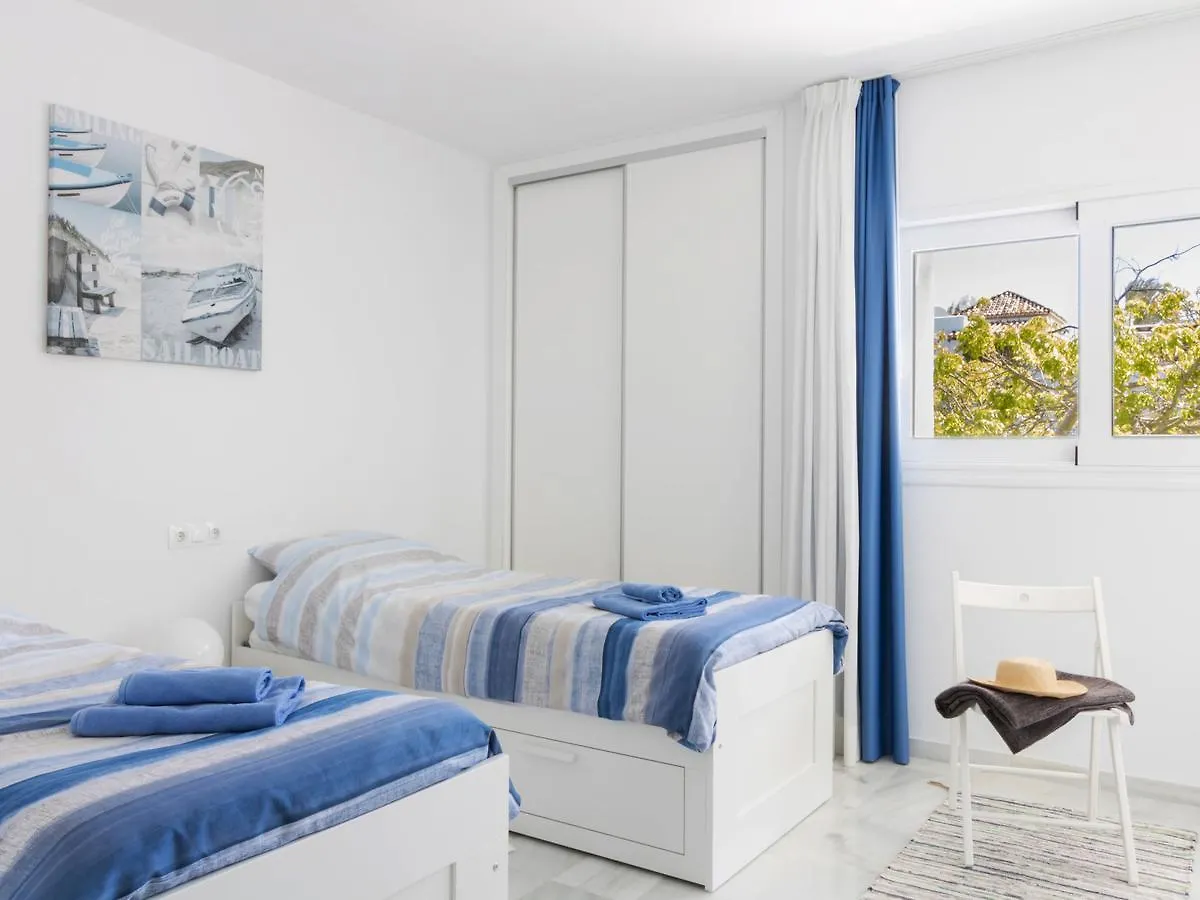 Apartment Alcazaba Beach By Interhome Estepona