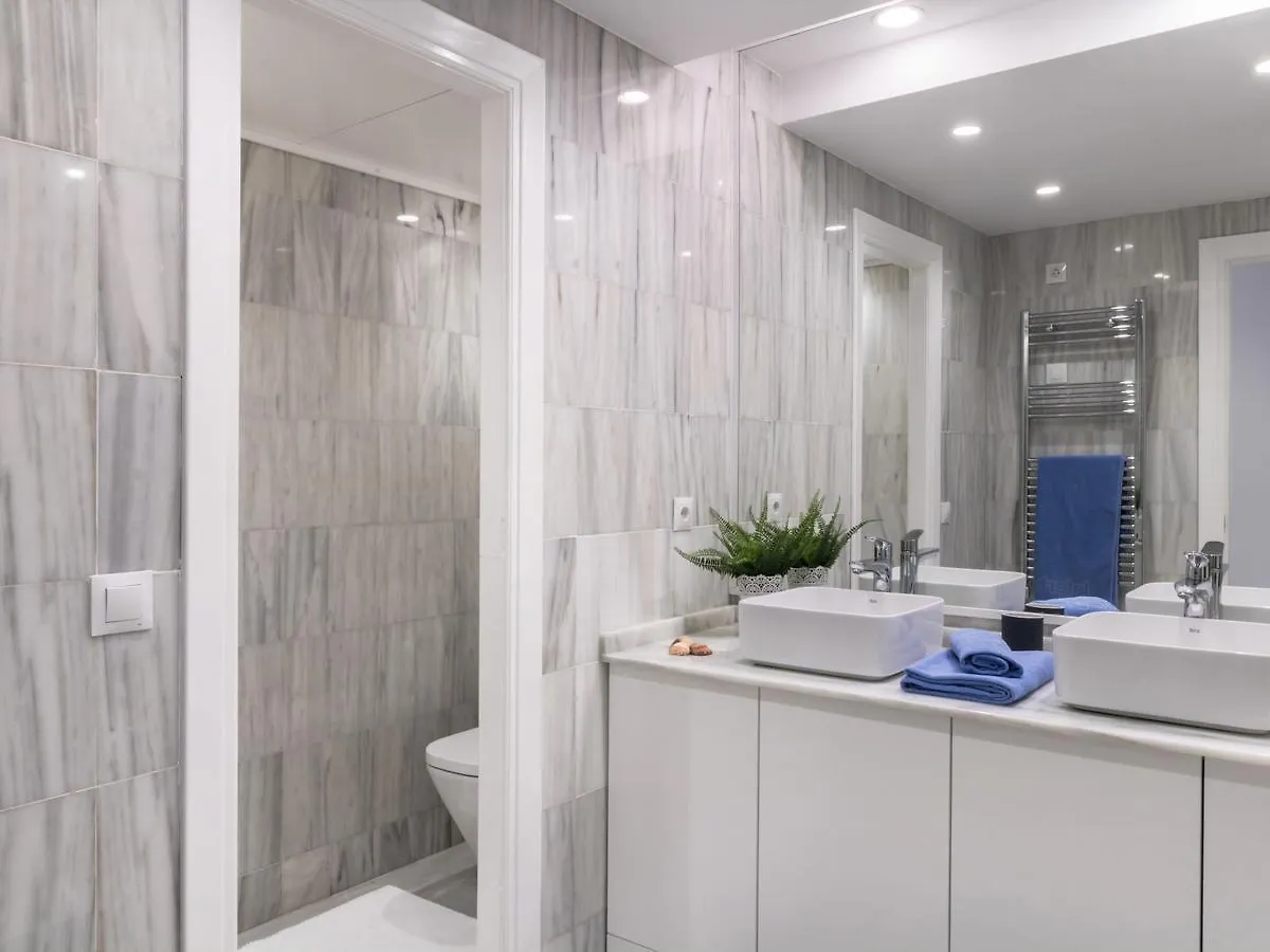 Apartment Alcazaba Beach By Interhome Estepona