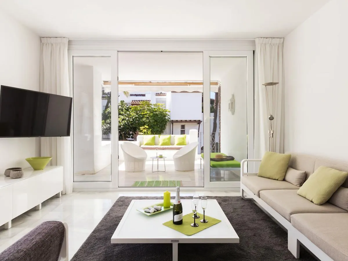 Apartment Alcazaba Beach By Interhome Estepona