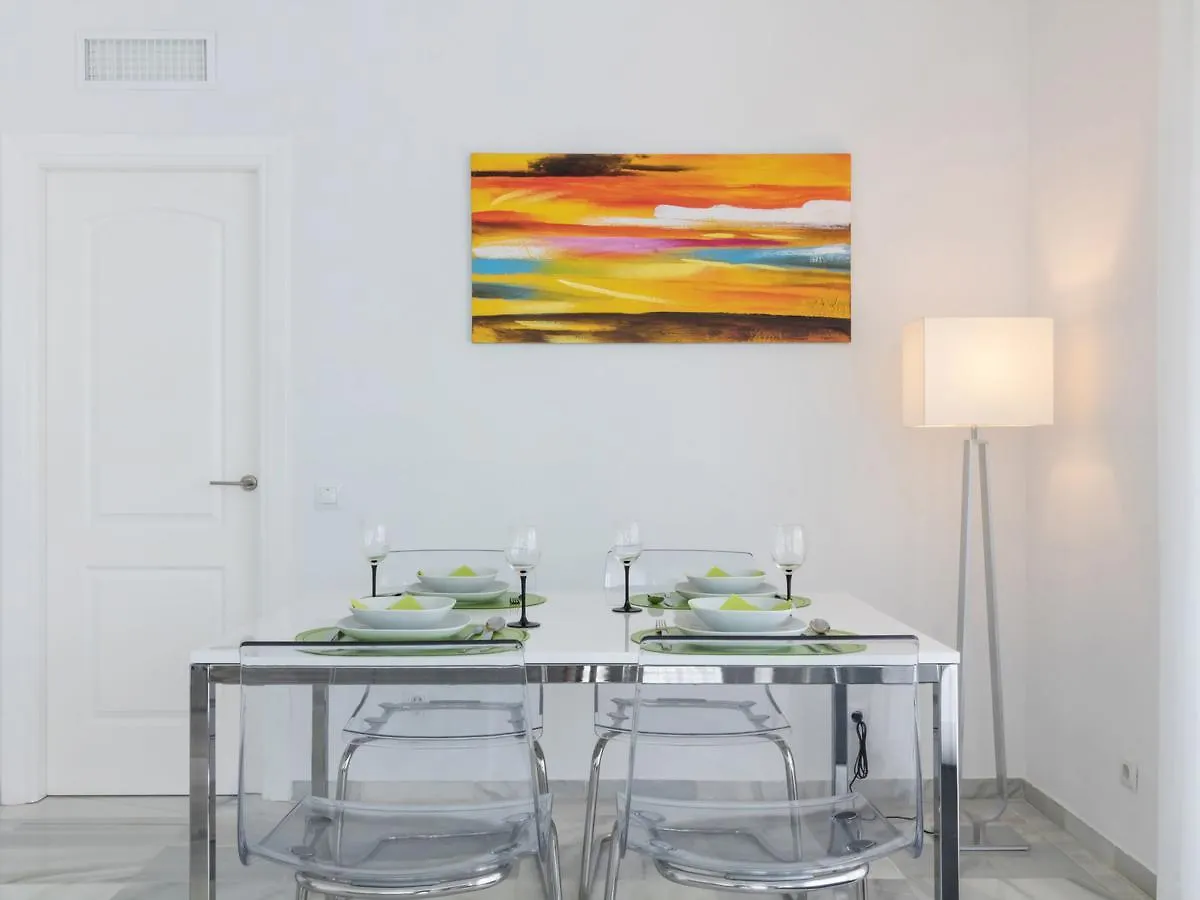 Apartment Alcazaba Beach By Interhome Estepona Espagne