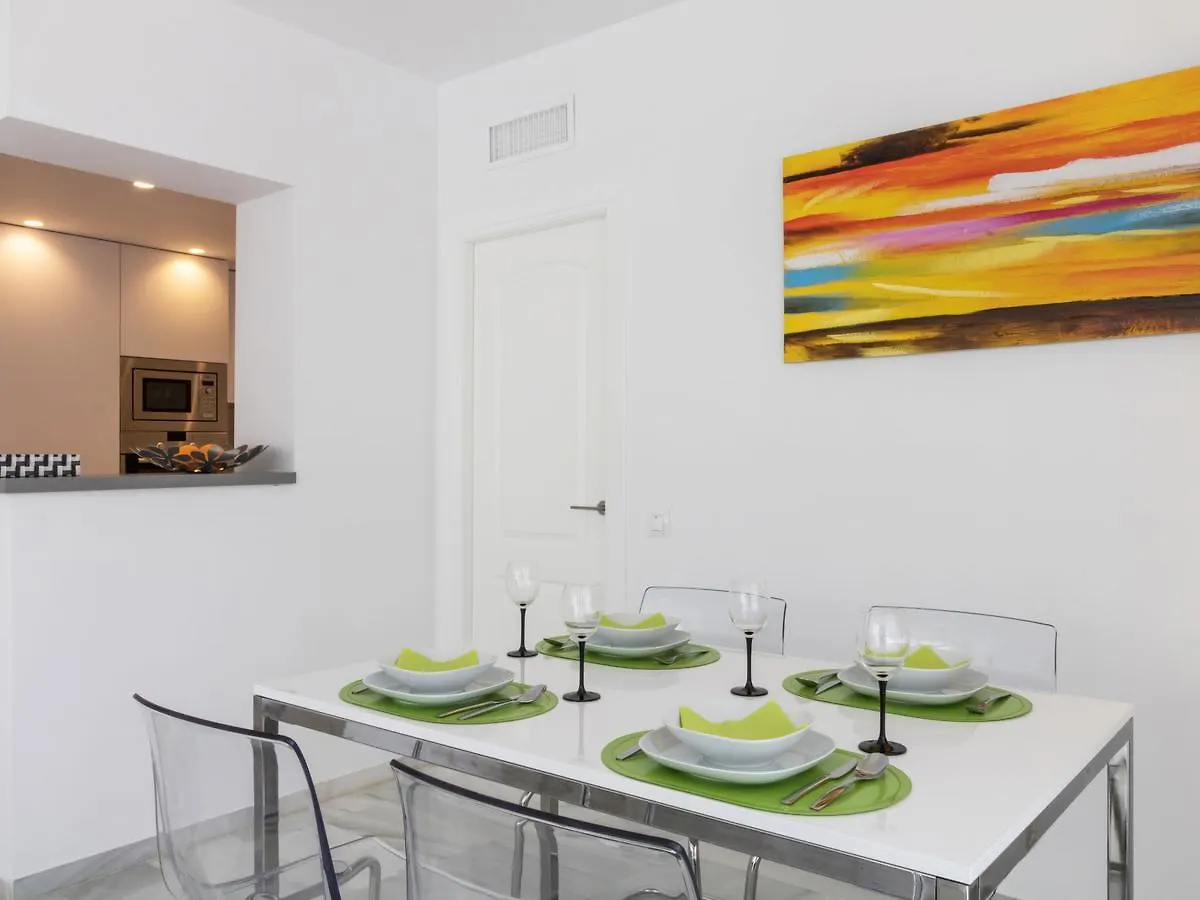 Apartment Alcazaba Beach By Interhome Estepona