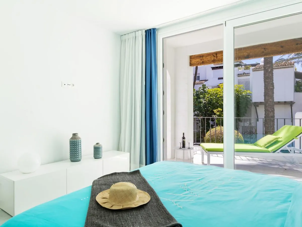Apartment Alcazaba Beach By Interhome Estepona