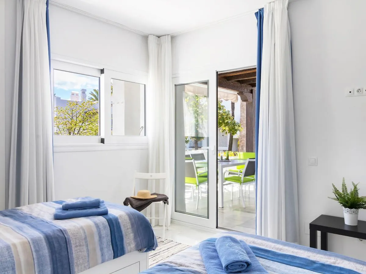 Apartment Alcazaba Beach By Interhome Estepona Spanien
