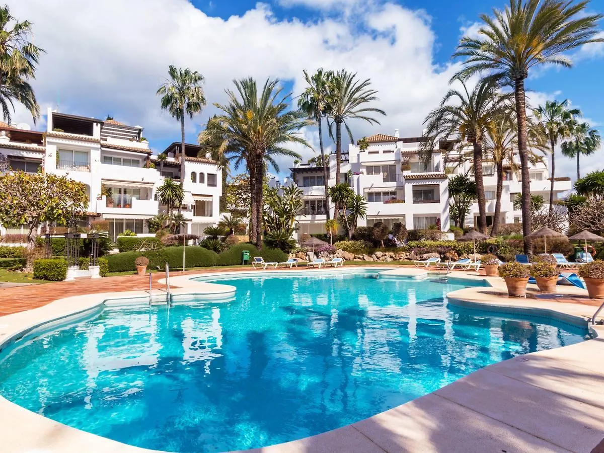 Apartment Alcazaba Beach By Interhome Estepona