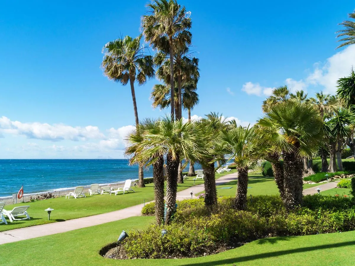 Apartment Alcazaba Beach By Interhome Estepona