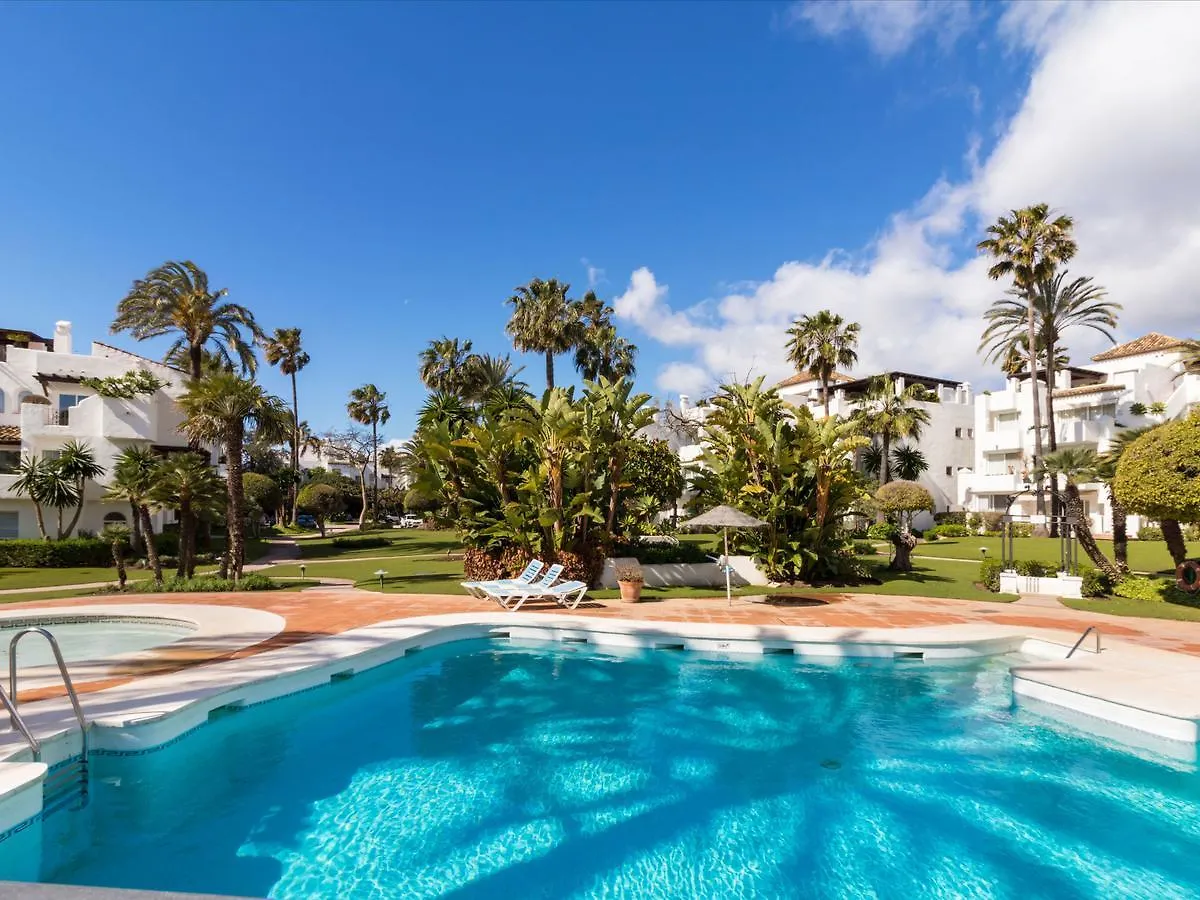 Apartment Alcazaba Beach By Interhome Estepona