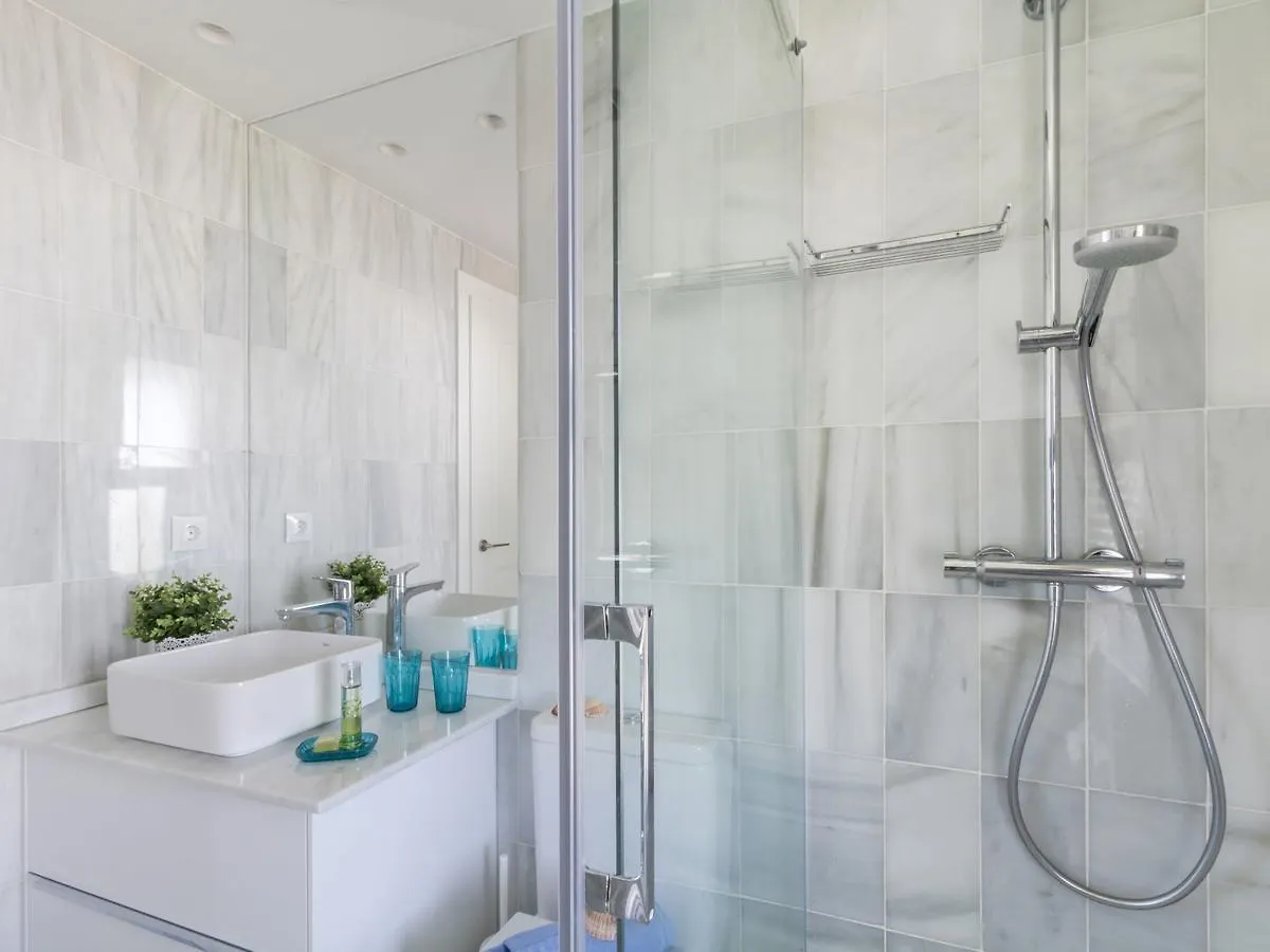 Apartment Alcazaba Beach By Interhome Estepona
