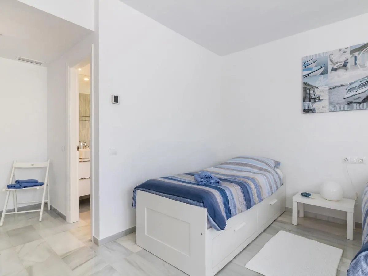 Apartment Alcazaba Beach By Interhome Estepona