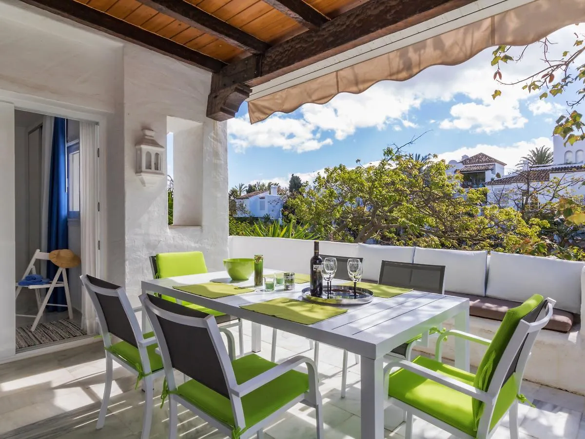 Apartment Alcazaba Beach By Interhome Estepona 0*,