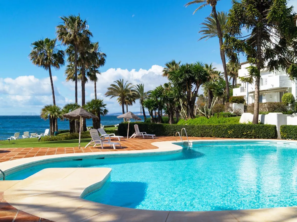 Apartment Alcazaba Beach By Interhome Estepona